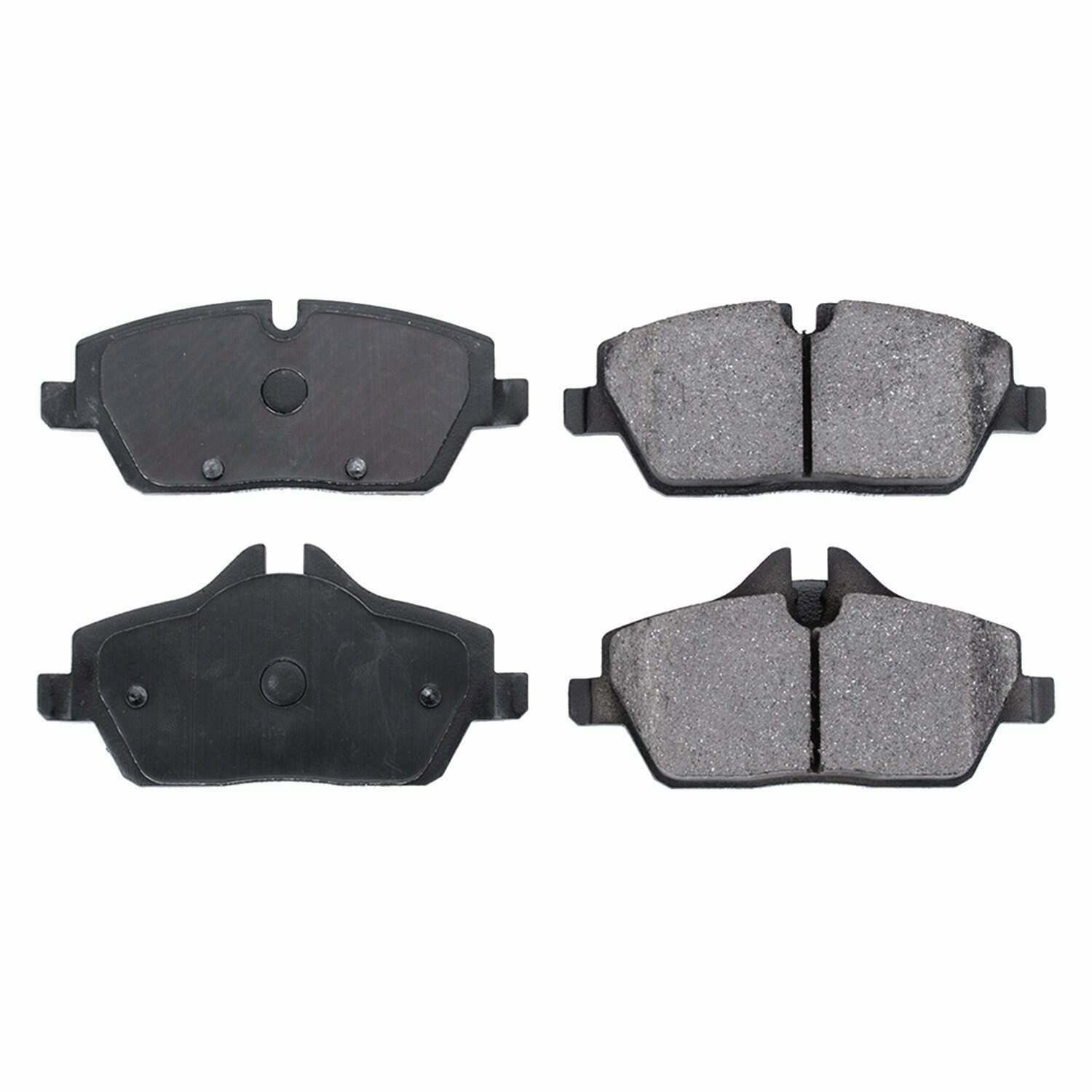 Power Stop 14-18 BMW i3 Front Z16 Evolution Ceramic Brake Pads - 16-1308A