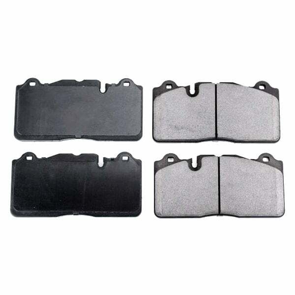 Power Stop 14-15 Chevrolet Camaro Front Z16 Evo Ceramic Brake Pad - 16-1395