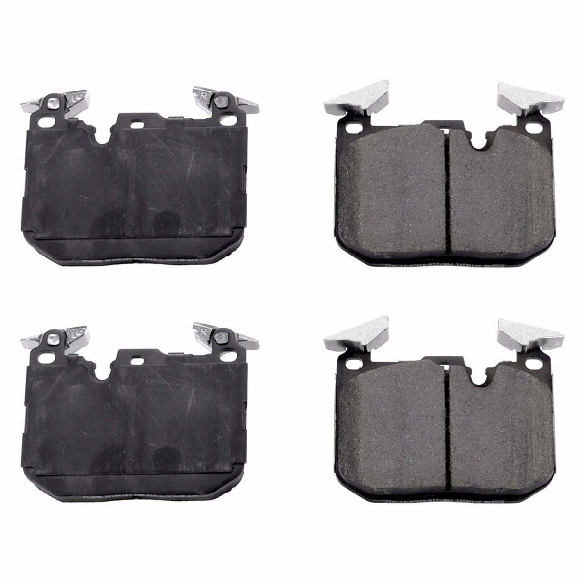 Power Stop 14-16 BMW 228i Front Z16 Evolution Ceramic Brake Pads - 16-1609B