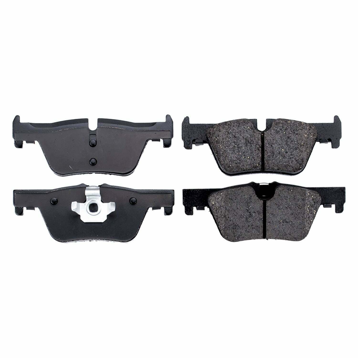 Power Stop 14-16 BMW 228i Rear Z16 Evolution Ceramic Brake Pads - 16-1613