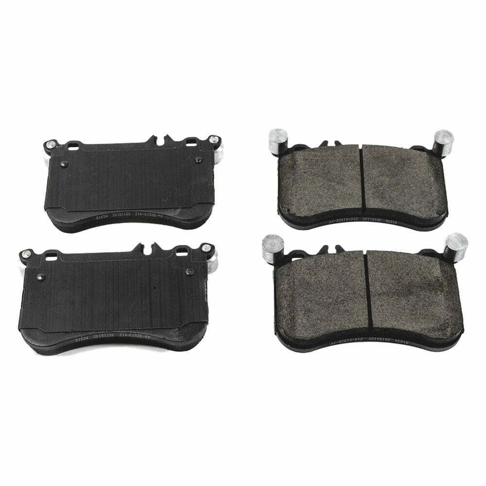 Power Stop 12-18 Mercedes-Benz CLS550 Front Z16 Evolution Ceramic Brake Pads - 16-1634