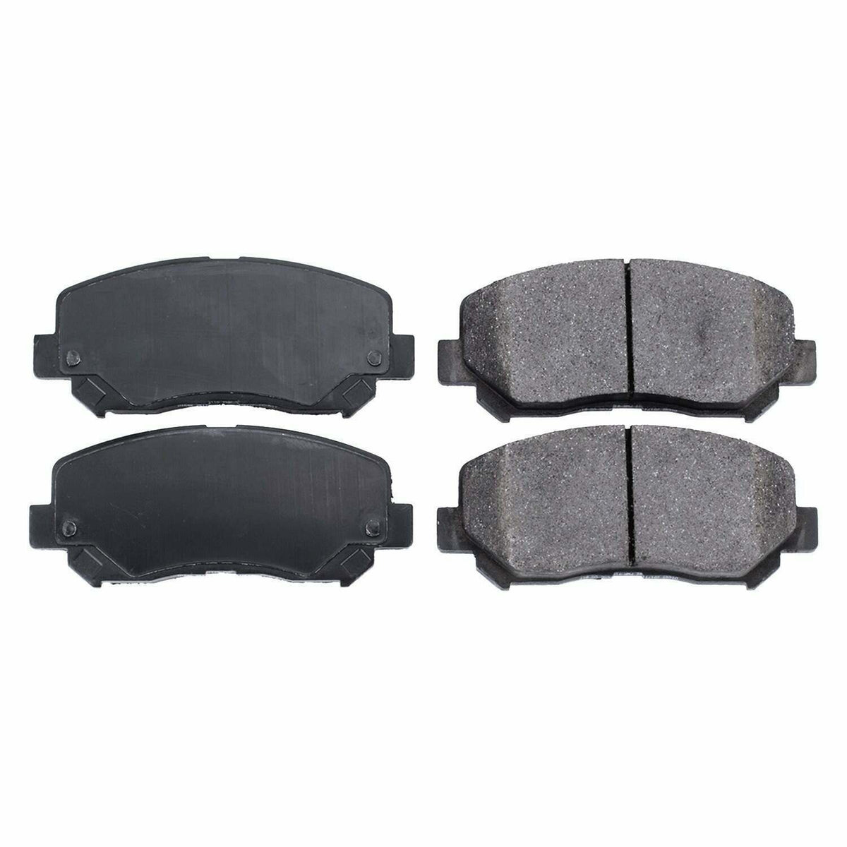 Power Stop 15-17 Chrysler 200 Front Z16 Evolution Ceramic Brake Pads - 16-1640A