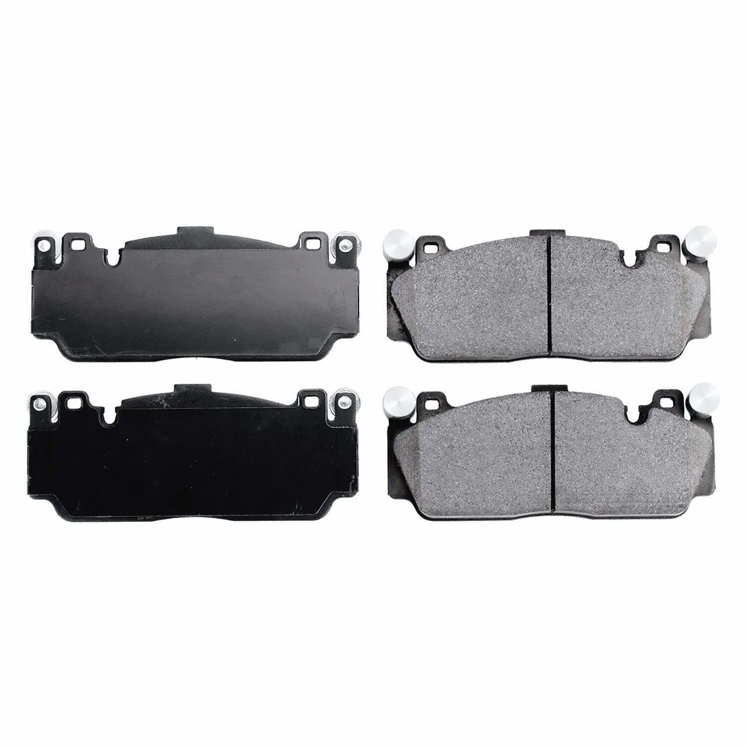 Power Stop 15-18 BMW M3 Front Z16 Evolution Ceramic Brake Pads - 16-1648