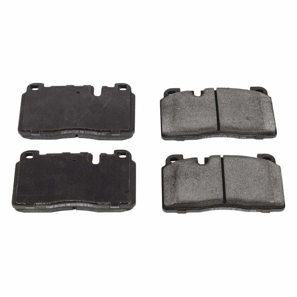 Power Stop 17-18 Audi A6 Front Z16 Evolution Ceramic Brake Pads - 16-1663