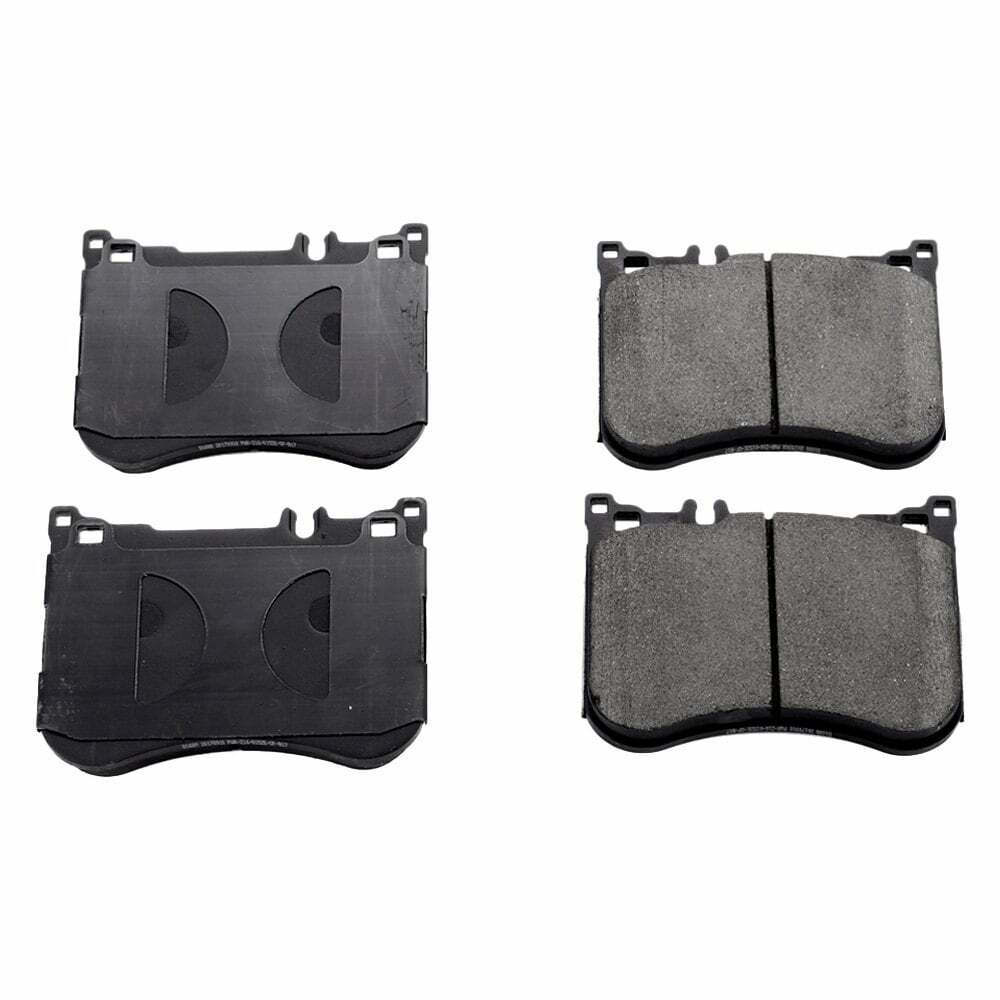 Power Stop 2017 Mercedes-Benz Maybach S550 Front Z16 Evolution Ceramic Brake Pads - 16-1688