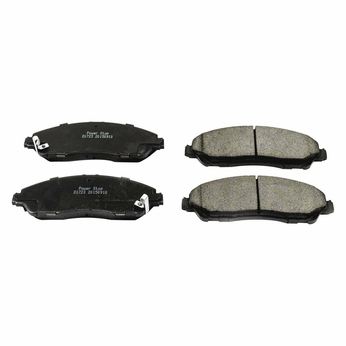 Power Stop 14-17 Acura MDX Front Z16 Evolution Ceramic Brake Pads - 16-1723