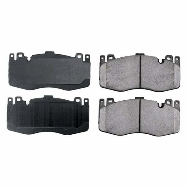 Power Stop 13-16 BMW M5 Front Z16 Evolution Ceramic Brake Pads - 16-1738
