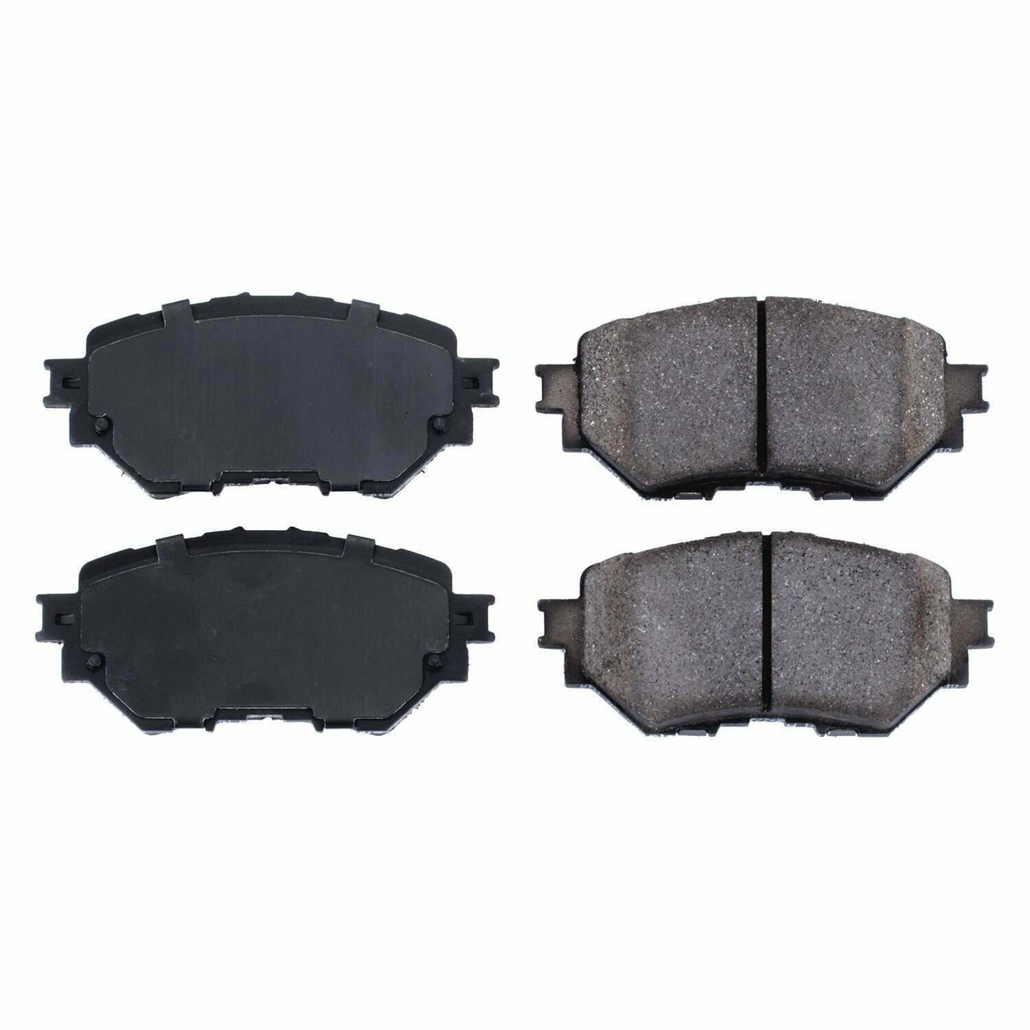 Power Stop 14-17 Mazda 3 Front Z16 Evolution Ceramic Brake Pads - 16-1759
