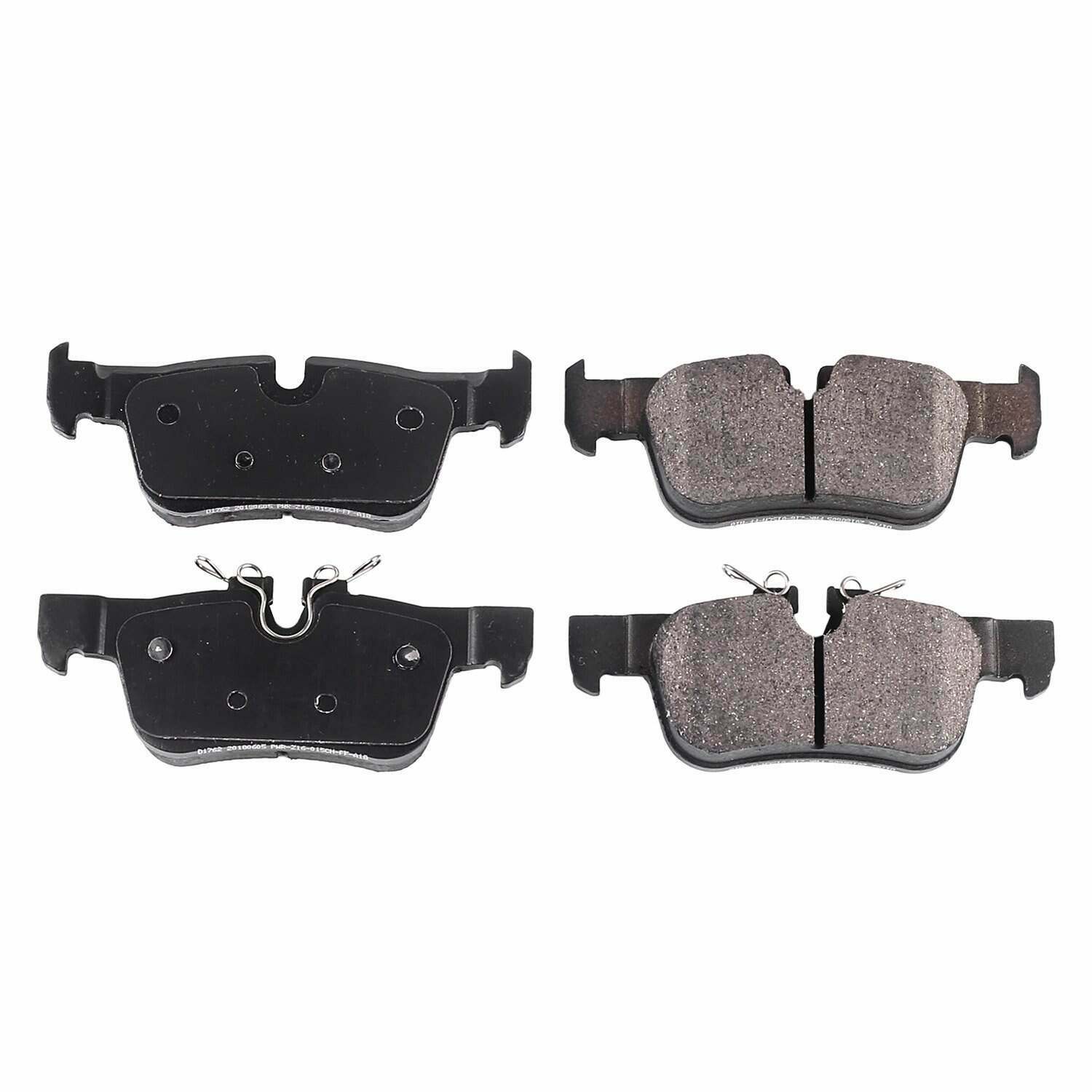 Power Stop 14-18 BMW i3 Rear Z16 Evolution Ceramic Brake Pads - 16-1762