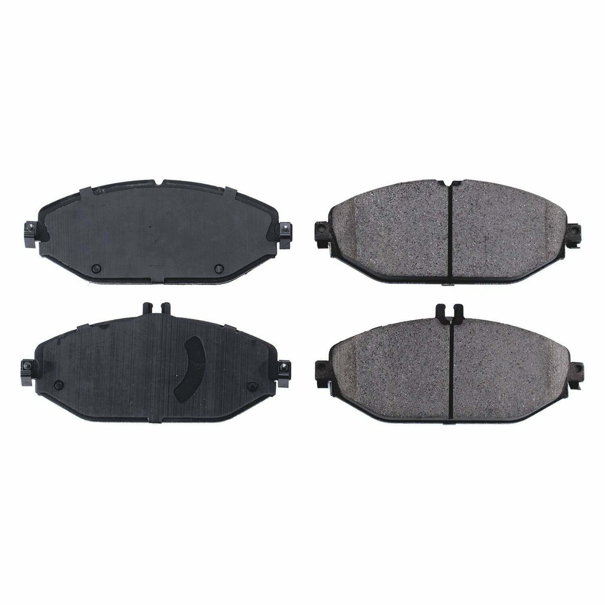 Power Stop 15-19 Mercedes-Benz C300 Front Z16 Evolution Ceramic Brake Pads - 16-1794