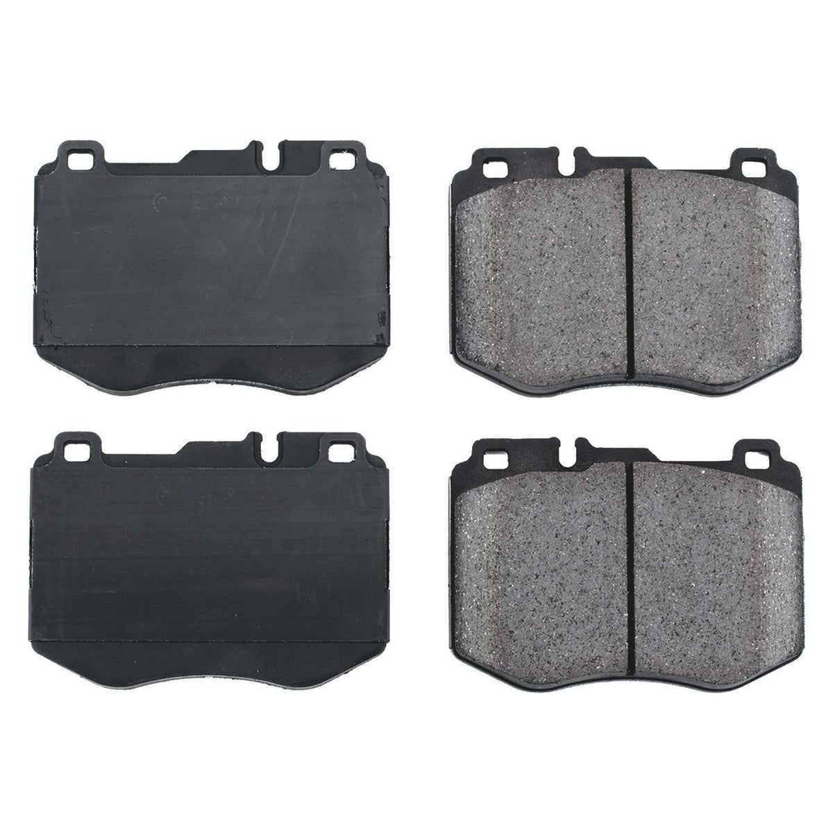 Power Stop 15-17 Mercedes-Benz C300 Front Z16 Evolution Ceramic Brake Pads - 16-1796