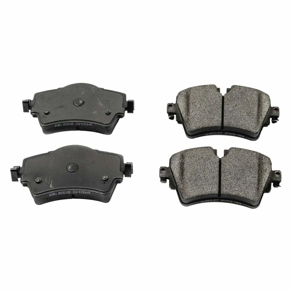 Power Stop 15-19 Mini Cooper Front Z16 Evolution Ceramic Brake Pads - 16-1801