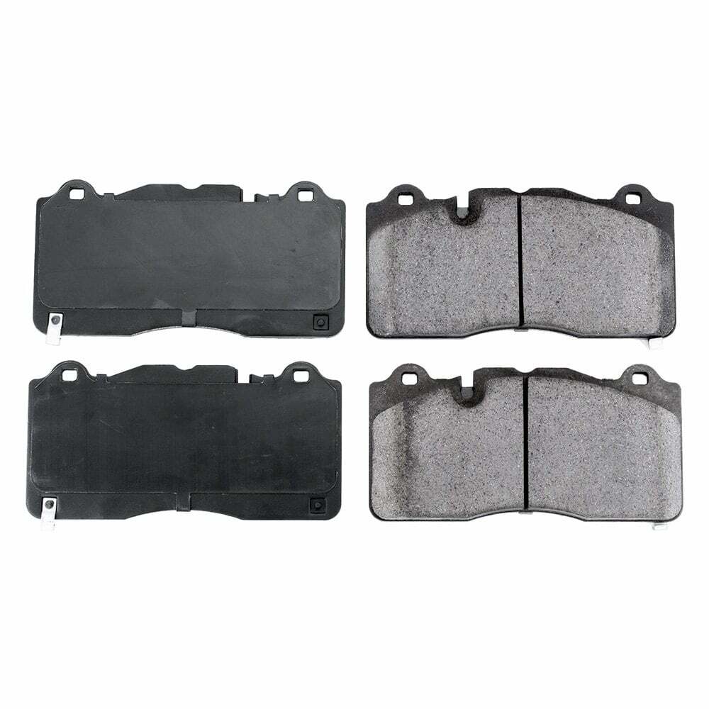 Power Stop 16-19 Cadillac CTS Front Z16 Evolution Ceramic Brake Pads - 16-1835