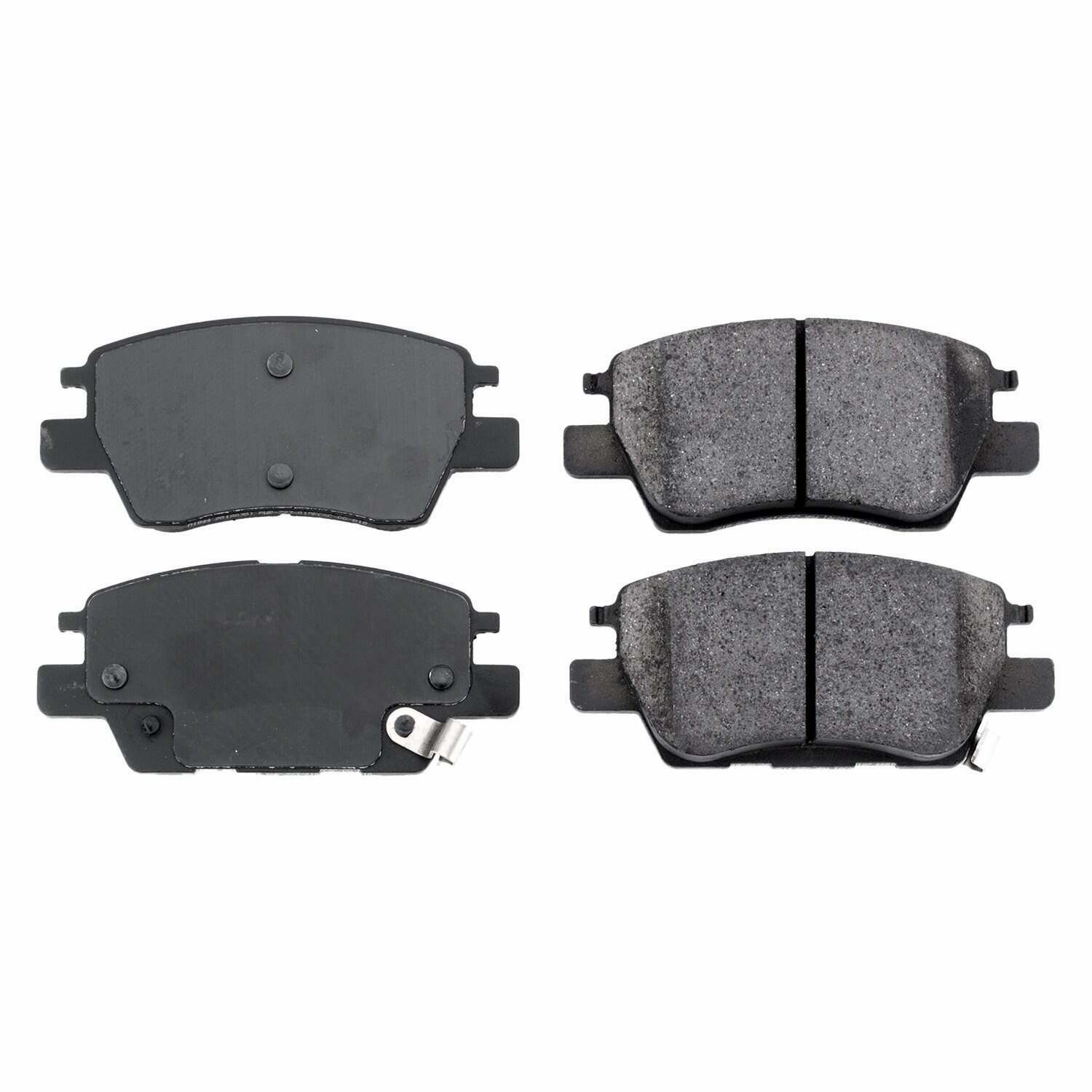 Power Stop 17-19 Chevrolet Bolt EV Front Z16 Evolution Ceramic Brake Pads - 16-1844