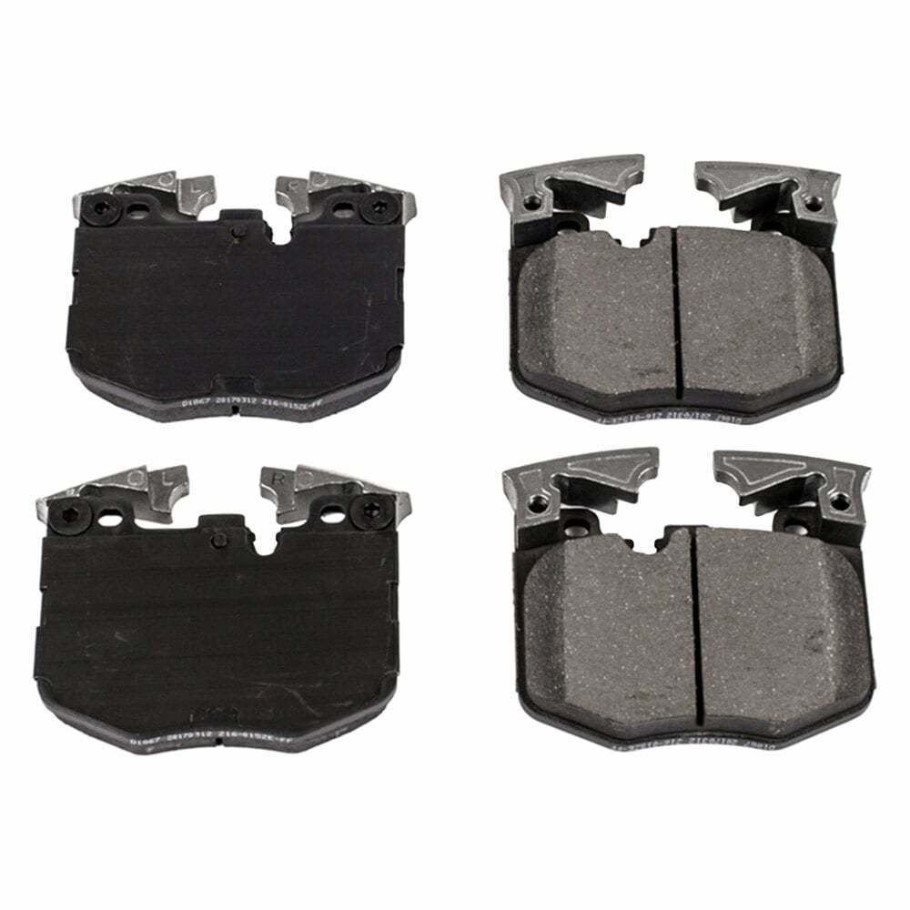 Power Stop 2019 BMW 330i Front Z16 Evolution Ceramic Brake Pads - 16-1867