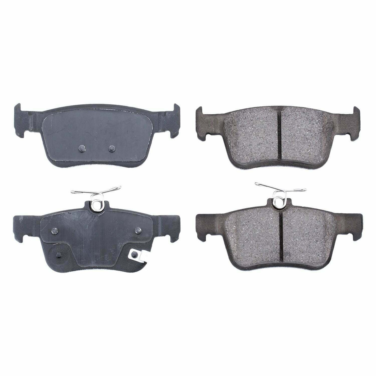 Power Stop 2019 Acura RDX Rear Z16 Evolution Ceramic Brake Pads - 16-1878