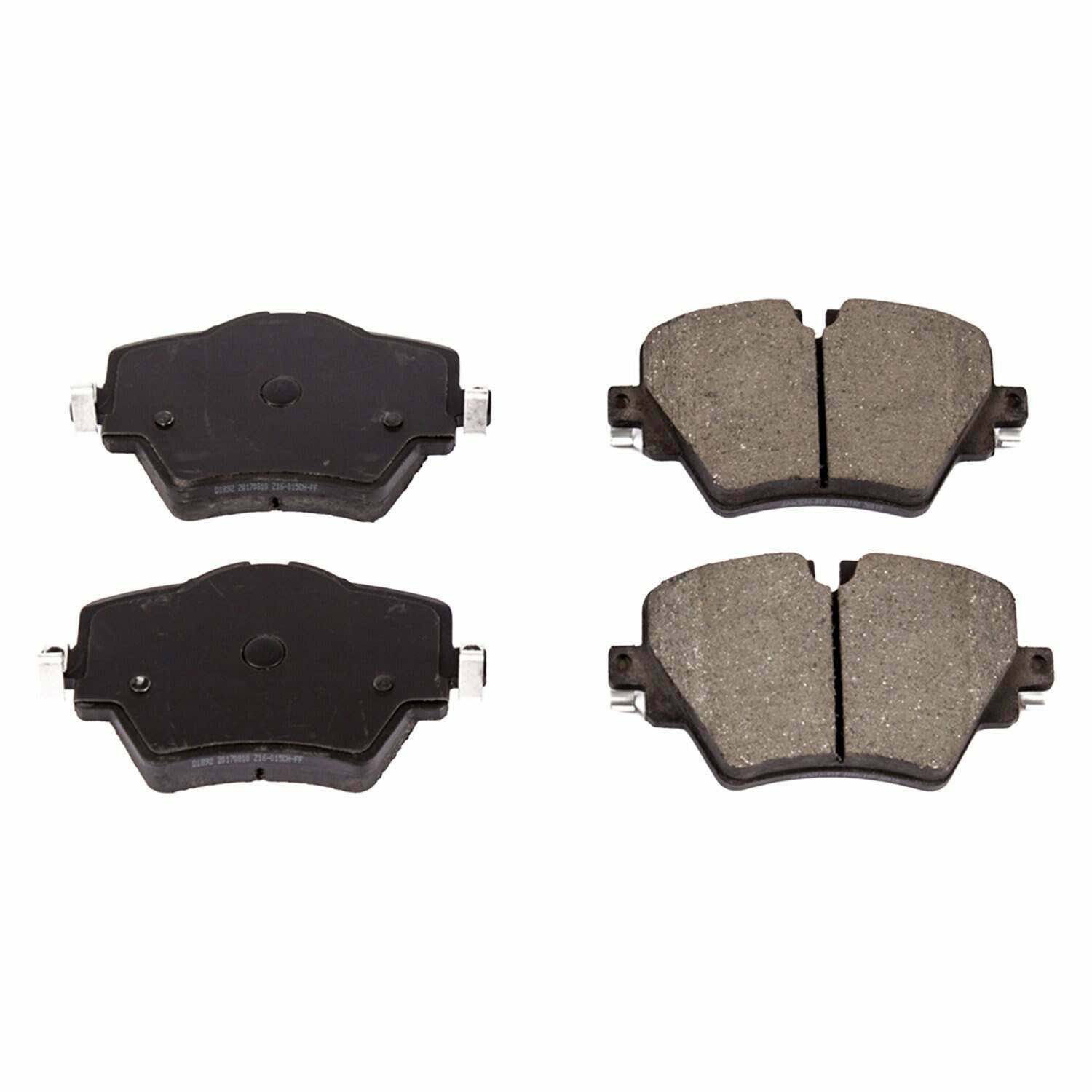 Power Stop 2019 BMW 330i Front Z16 Evolution Ceramic Brake Pads - 16-1892