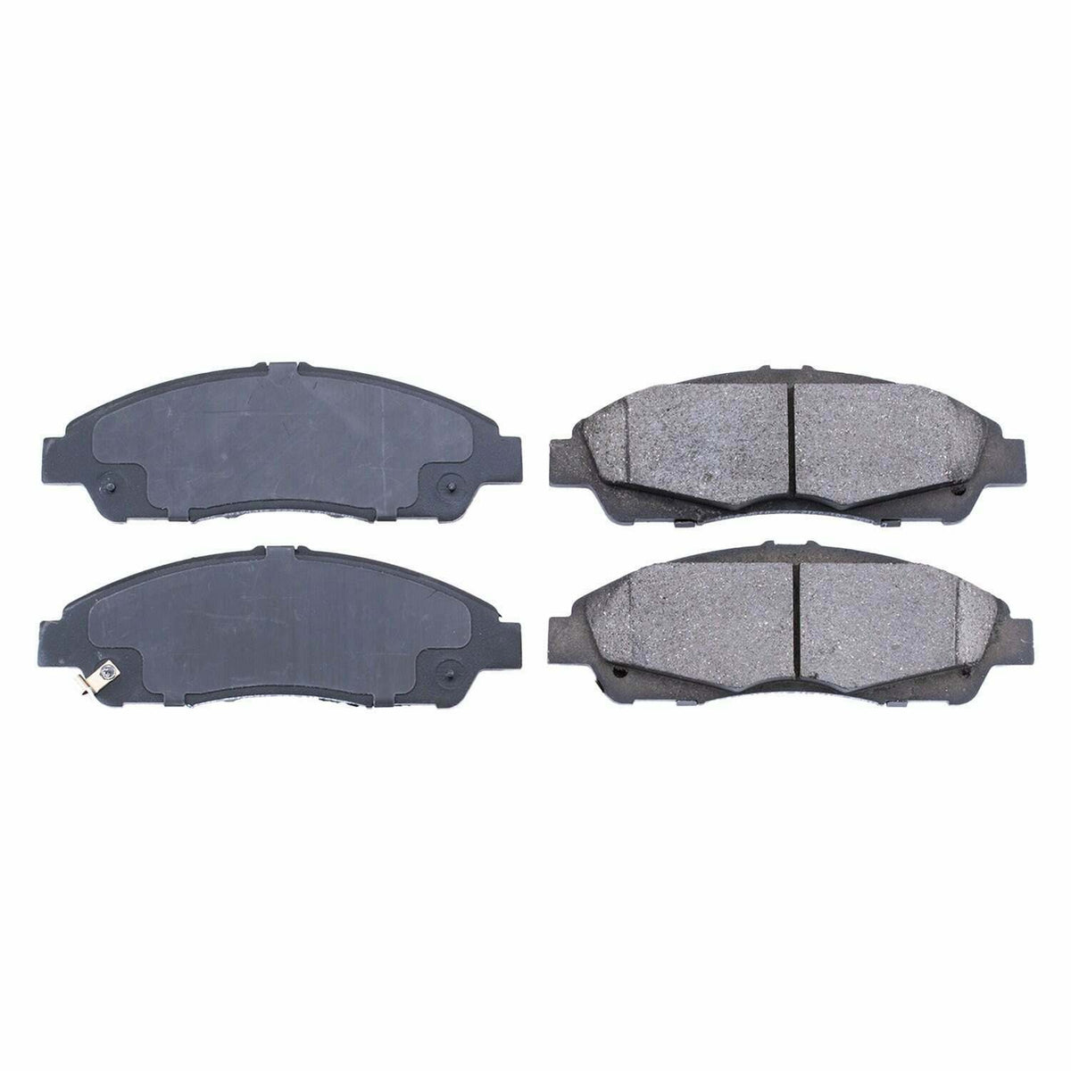 Power Stop 18-19 Buick Enclave Front Z16 Evolution Ceramic Brake Pads - 16-1896