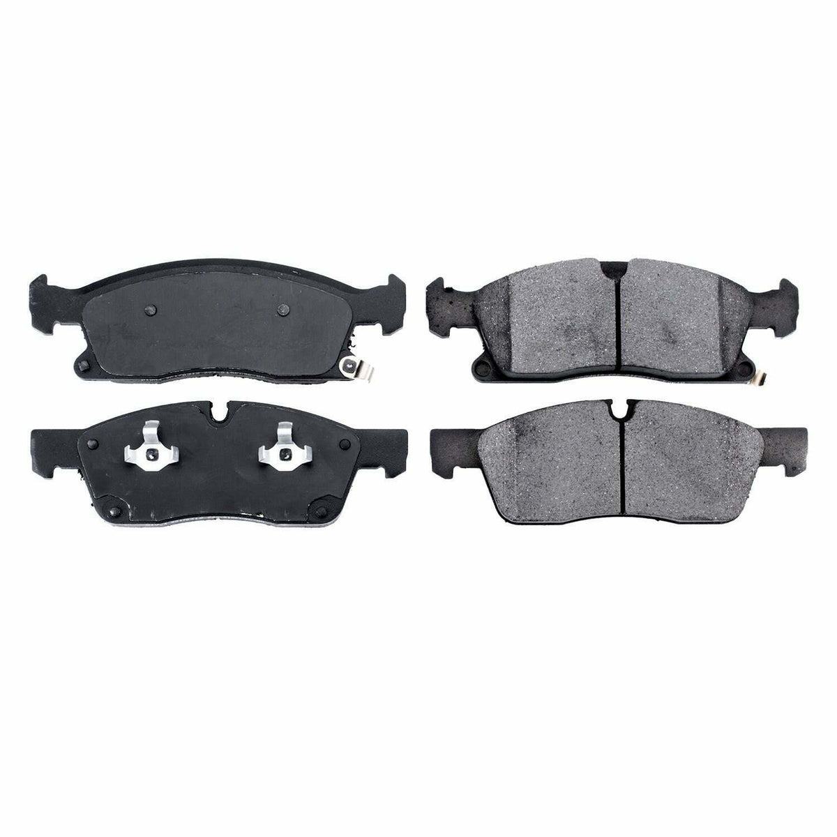 Power Stop 2017 Dodge Durango Front Z16 Evolution Ceramic Brake Pads - 16-1904