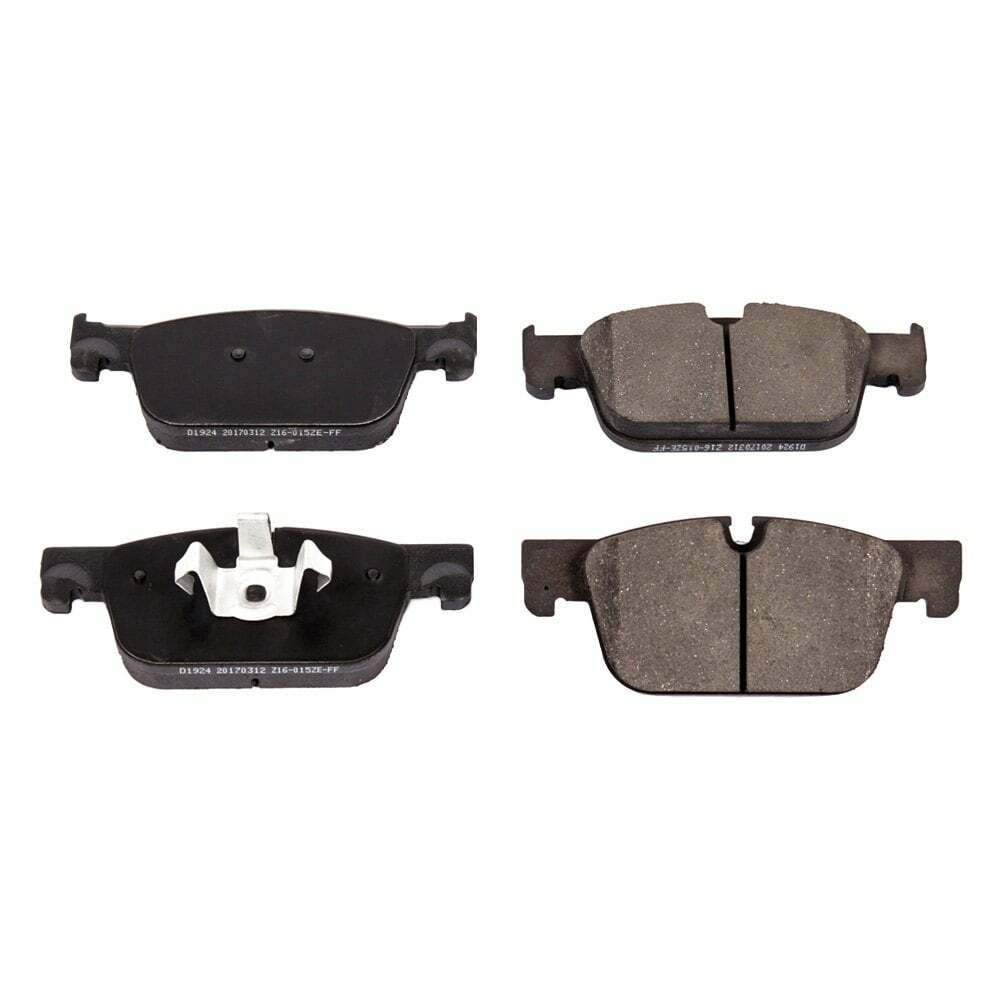 Power Stop 2019 Volvo S60 Front Z16 Evolution Ceramic Brake Pads - 16-1924