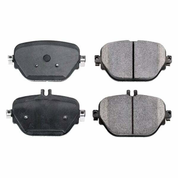 Power Stop 17-18 Mercedes-Benz E43 AMG Rear Z16 Evolution Ceramic Brake Pads - 16-2047