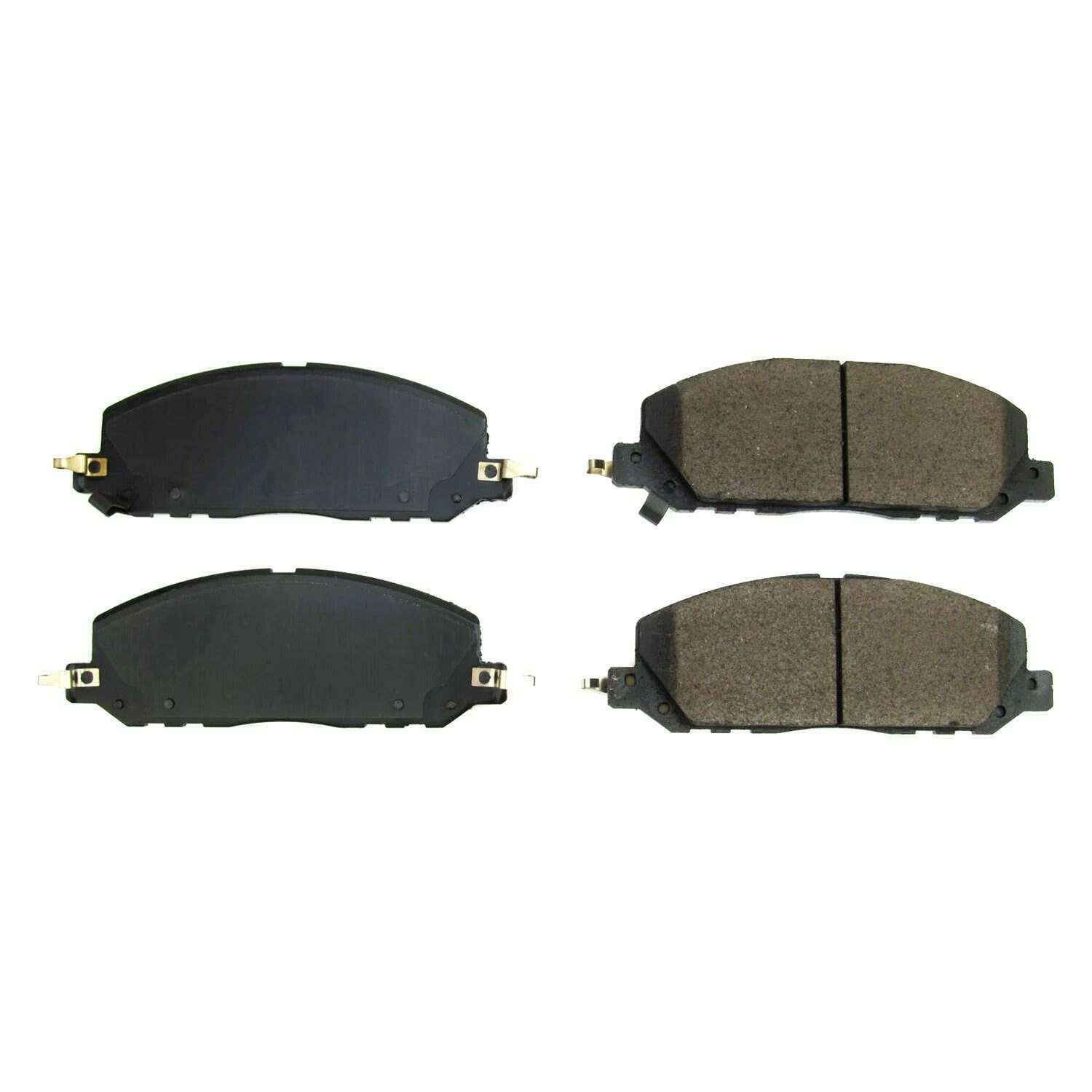 Power Stop 20-21 Ford Explorer Front Z16 Evolution Ceramic Brake Pads - 16-2229