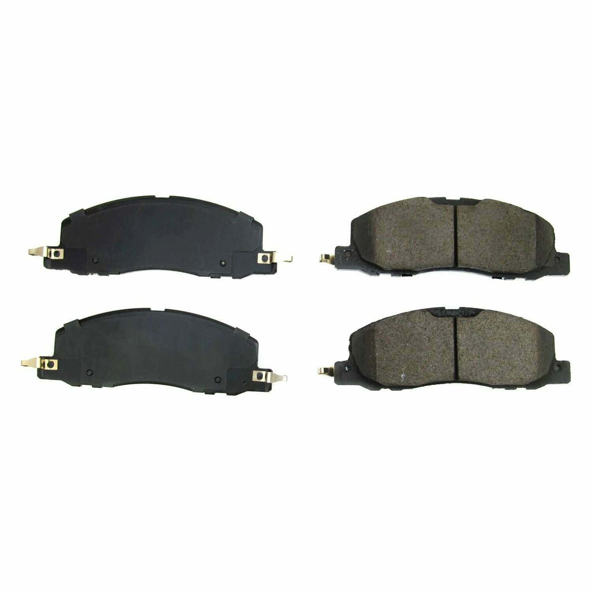 Power Stop 20-21 Ford Explorer Front Z16 Evolution Ceramic Brake Pads - 16-2230