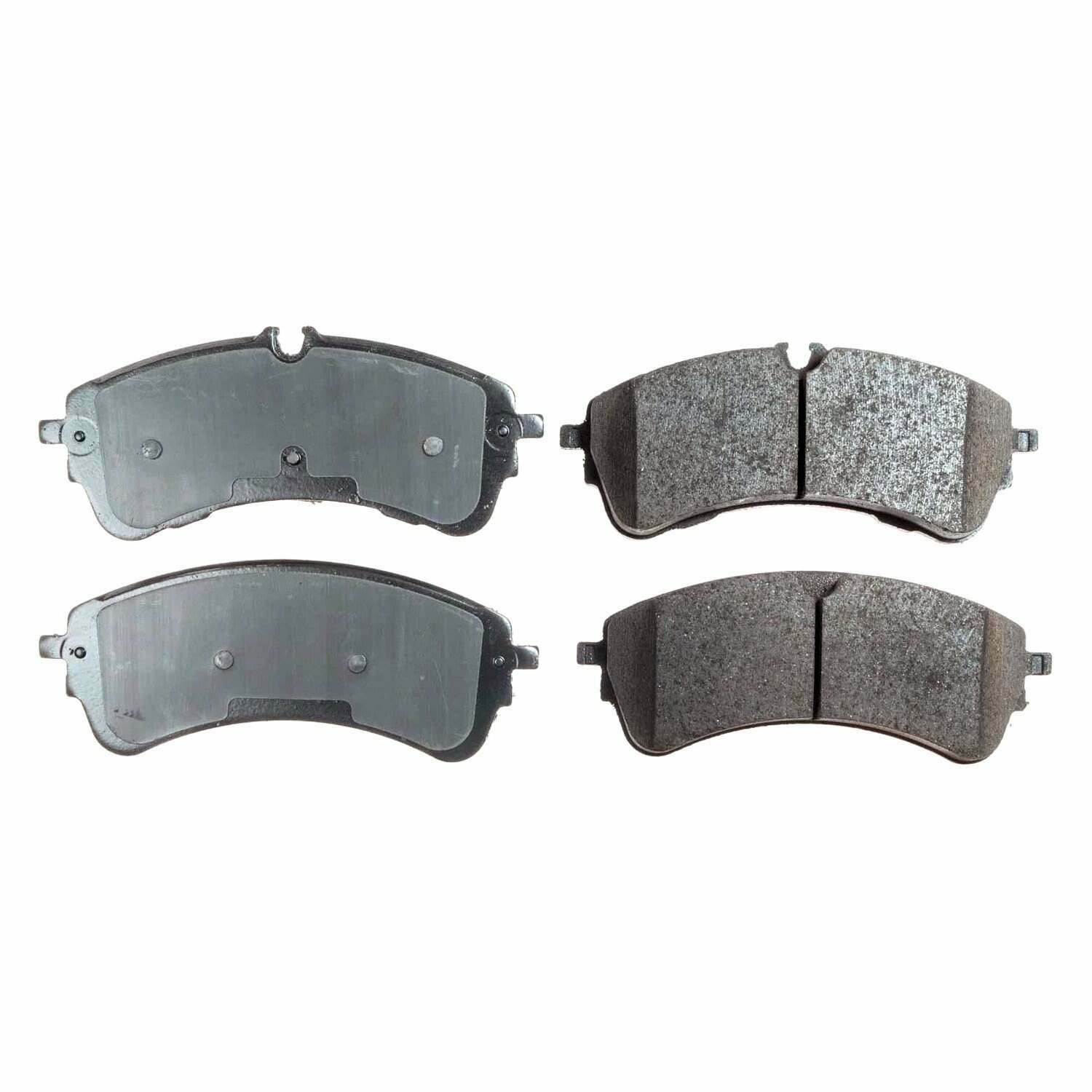 Power Stop 2020 Ford Transit-150 Rear Z16 Evolution Ceramic Brake Pads - 16-2280