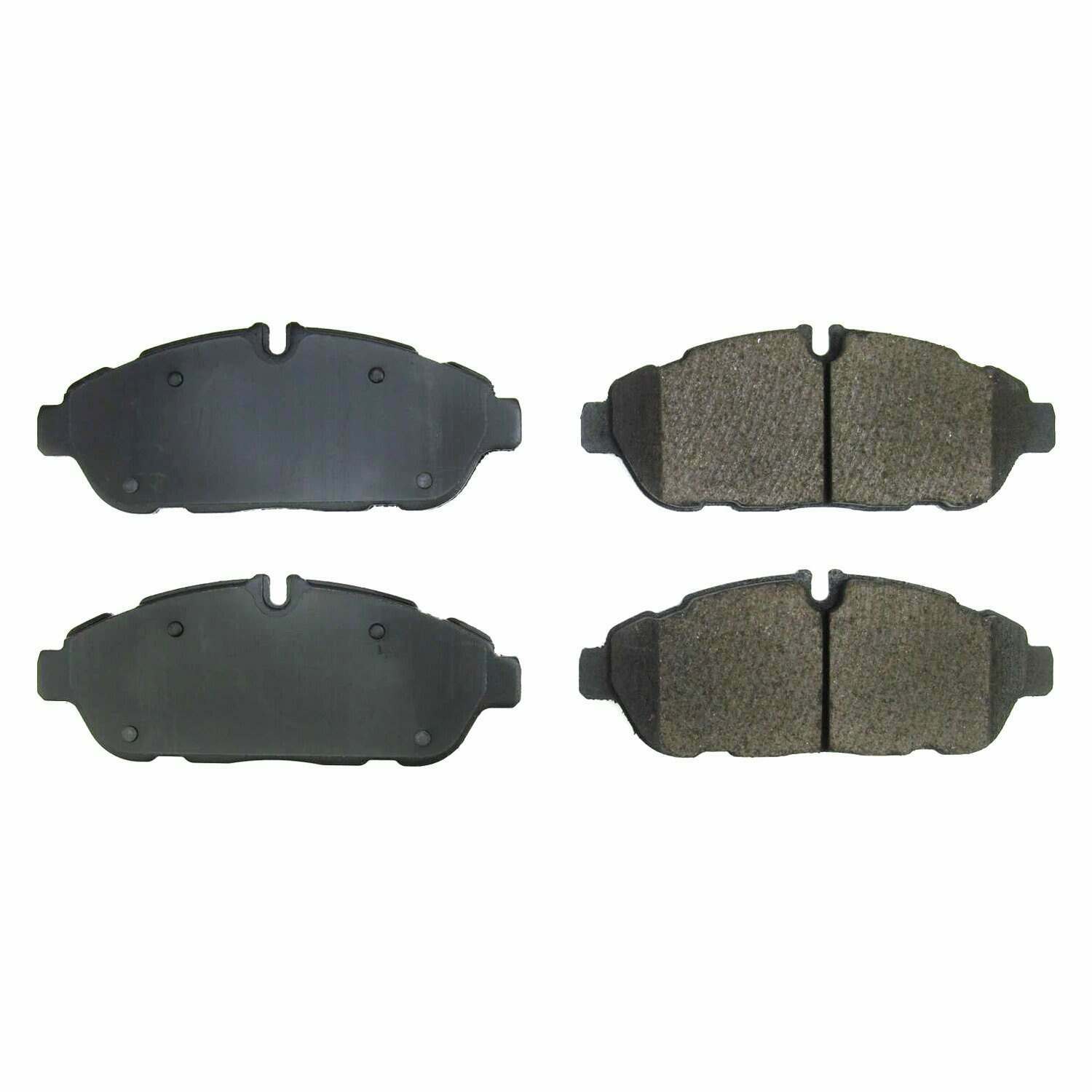 Power Stop 2020 Ford Transit-150 Front Z16 Evolution Ceramic Brake Pads - 16-2301