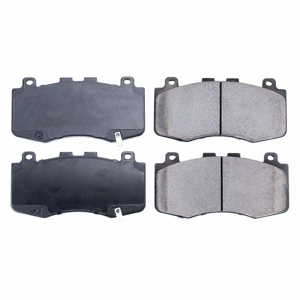 Power Stop 18-19 Jeep Grand Cherokee Front Z16 Evolution Ceramic Brake Pads - 16-6006
