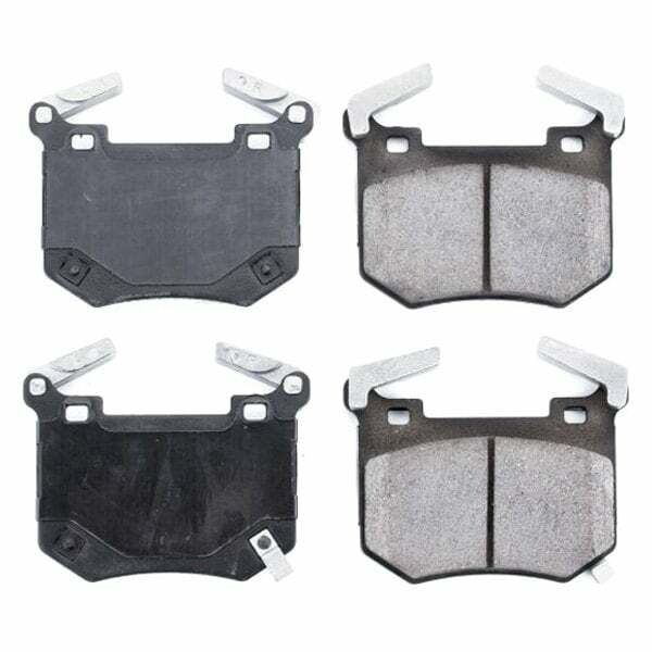 Power Stop 18-19 Kia Stinger Front Z16 Evolution Ceramic Brake Pads - 16-6012