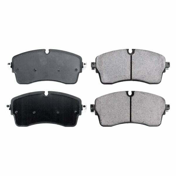 Power Stop 18-19 Land Rover Discovery Front Z16 Evolution Ceramic Brake Pads - 16-6013
