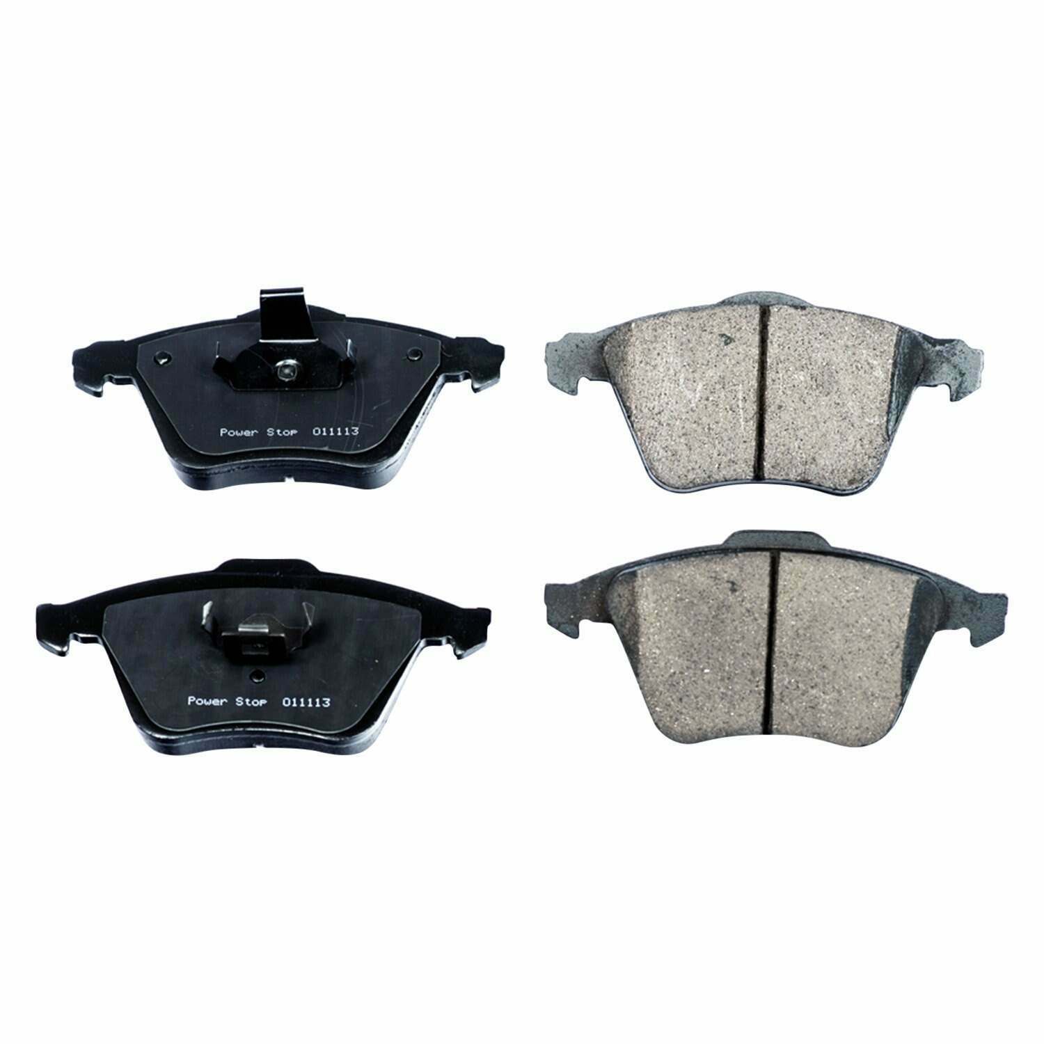 Power Stop 07-13 Mazda 3 Front Z16 Evolution Ceramic Brake Pads - 16-915B