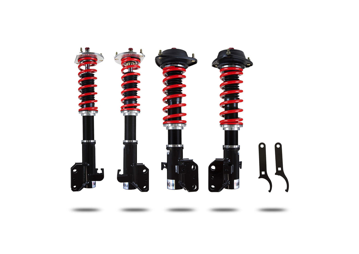 Pedders Extreme Xa Coilover Kit - Subaru Wrx 2002-2007 - PED-160021