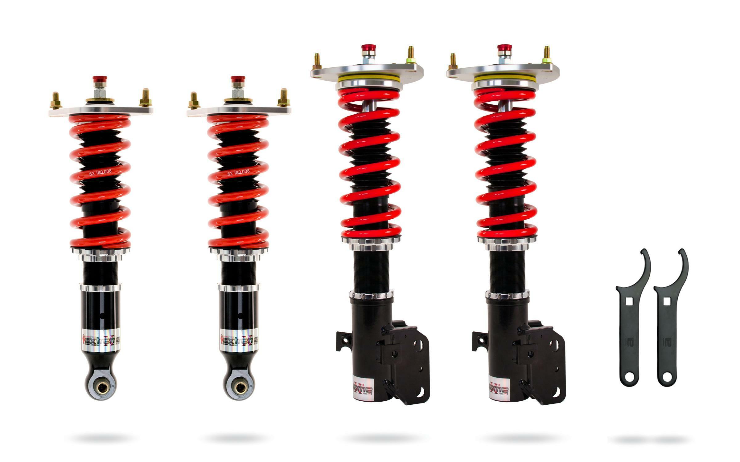 Pedders Extreme Xa Coilover Kit - Subaru Wrx 2008-2014 - PED-160024