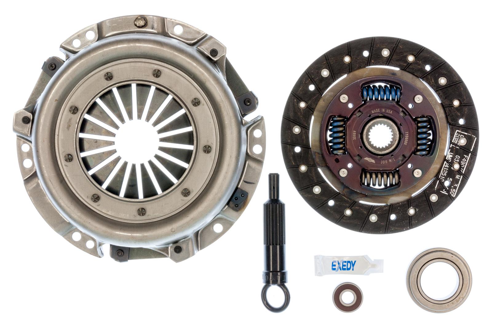 Exedy Racing EXEDY OEM Clutch Kit for TOYOTA (1967-1971 Corona) - 16003
