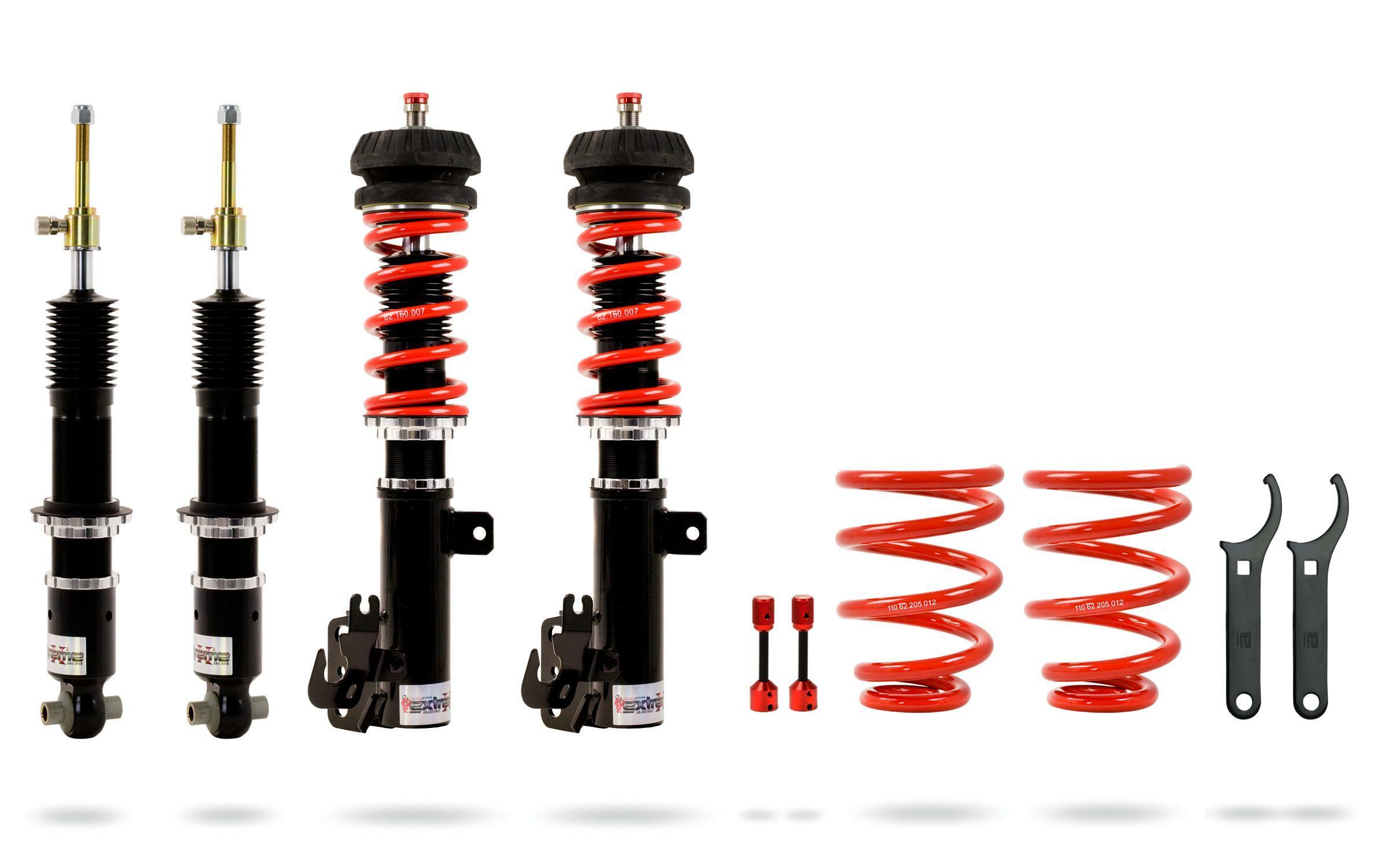 Pedders Extreme Xa Coilover Kit - Pontiac G8 2008-2009 - PED-160064