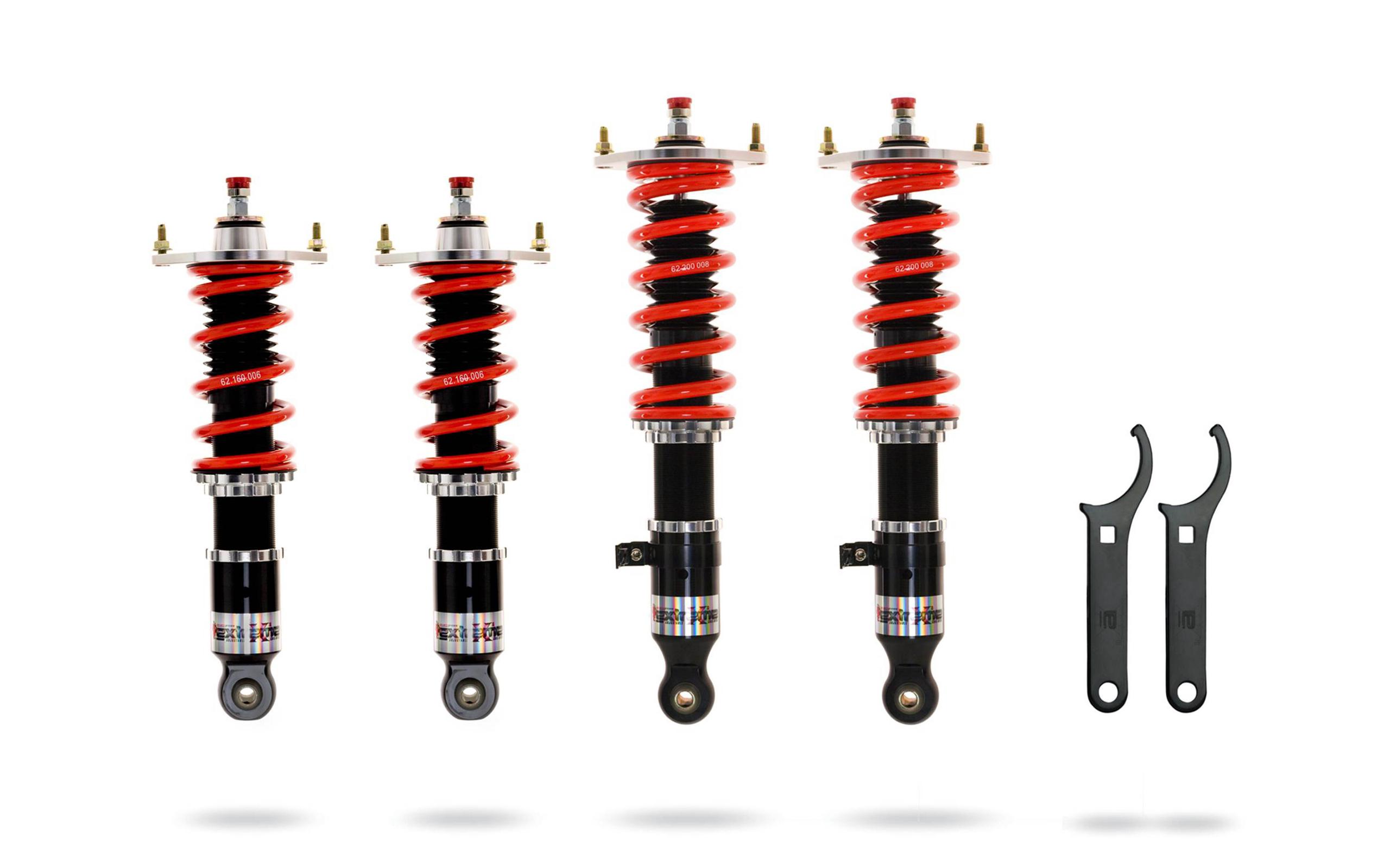 Pedders Extreme Xa Coilover Kit (1990-1997 Miata) - PED-160066