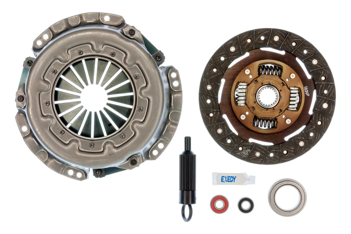 Exedy Racing EXEDY OEM Clutch Kit for TOYOTA (1972-1978 Celica, Corona, Pickup) - 16007