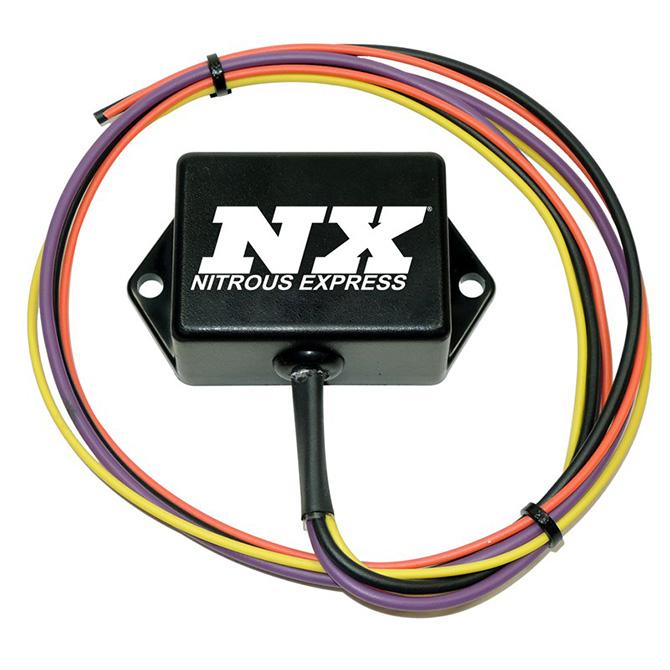 Nitrous Express Additional Solenoid Driver For Max 5 - 16008D