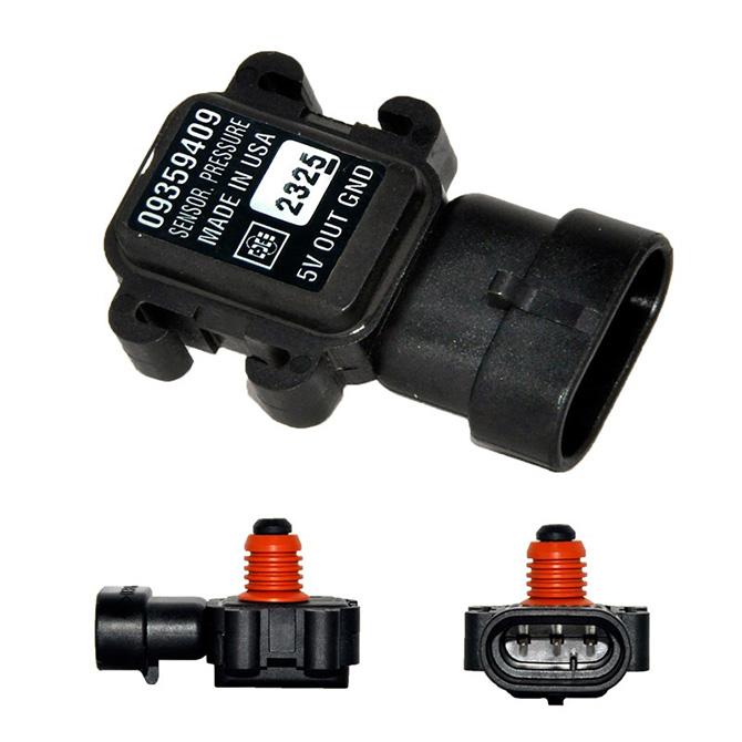 Nitrous Express Vacuum Sensor For Max 5 - 16008V