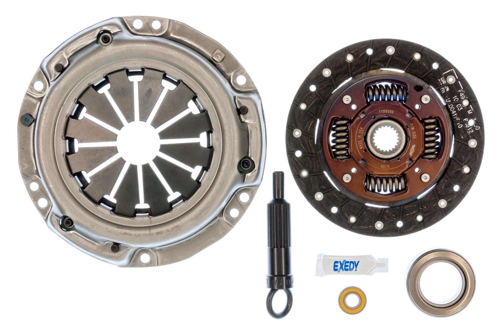 Exedy Racing EXEDY OEM Clutch Kit for TOYOTA (1980-1982 Tercel) - 16009