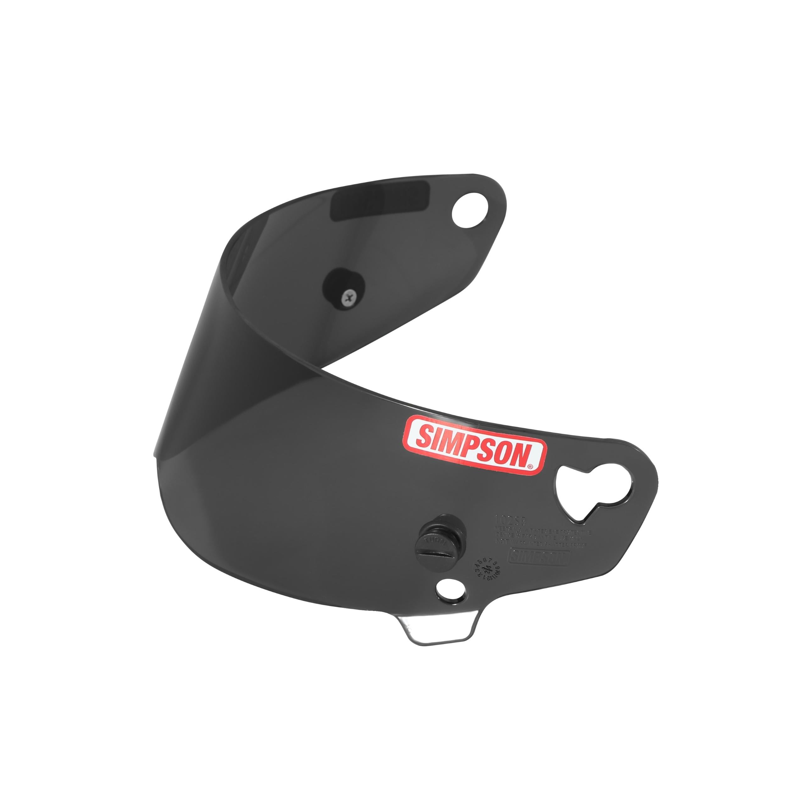 Simpson Racing Helmet Replacement Shields - 89401A