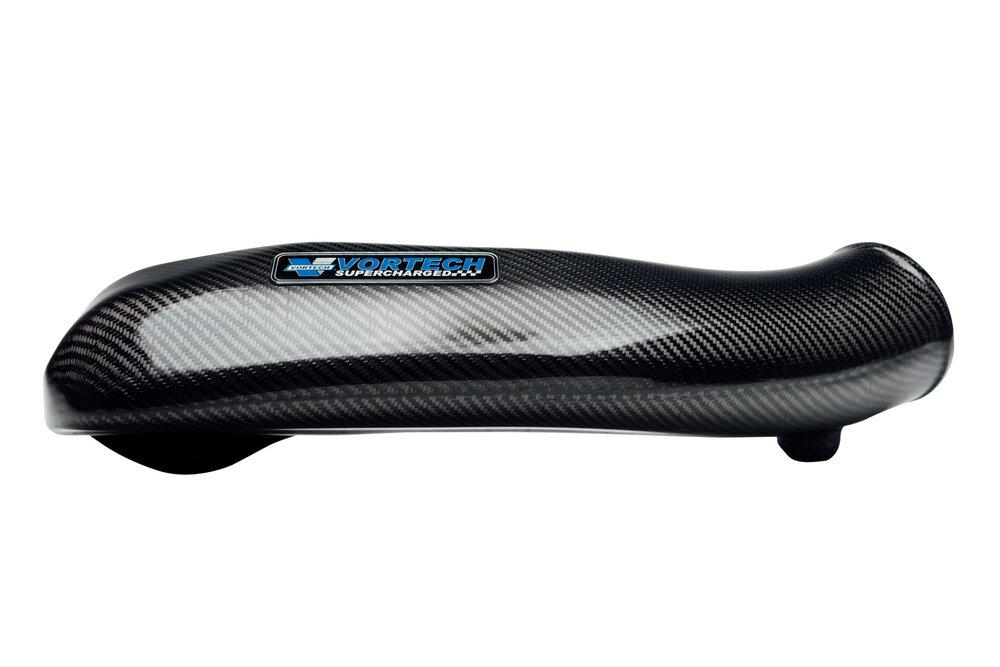 Vortech 11-14 Mustang GT Carbon Fiber Inlet Tube for Vortech Supercharger Kit