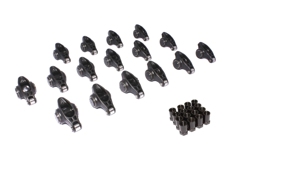 Comp Cams Ultra Pro Magnum Rocker Arm Set w/ 1.52 Ratio for Chevrolet SBC w/ 3/8" Stud - 1601-16