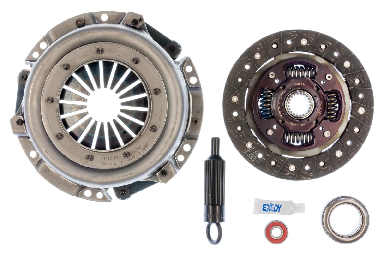 Exedy Racing EXEDY OEM Clutch Kit for TOYOTA (1970-1971 Celica, Corona) - 16019