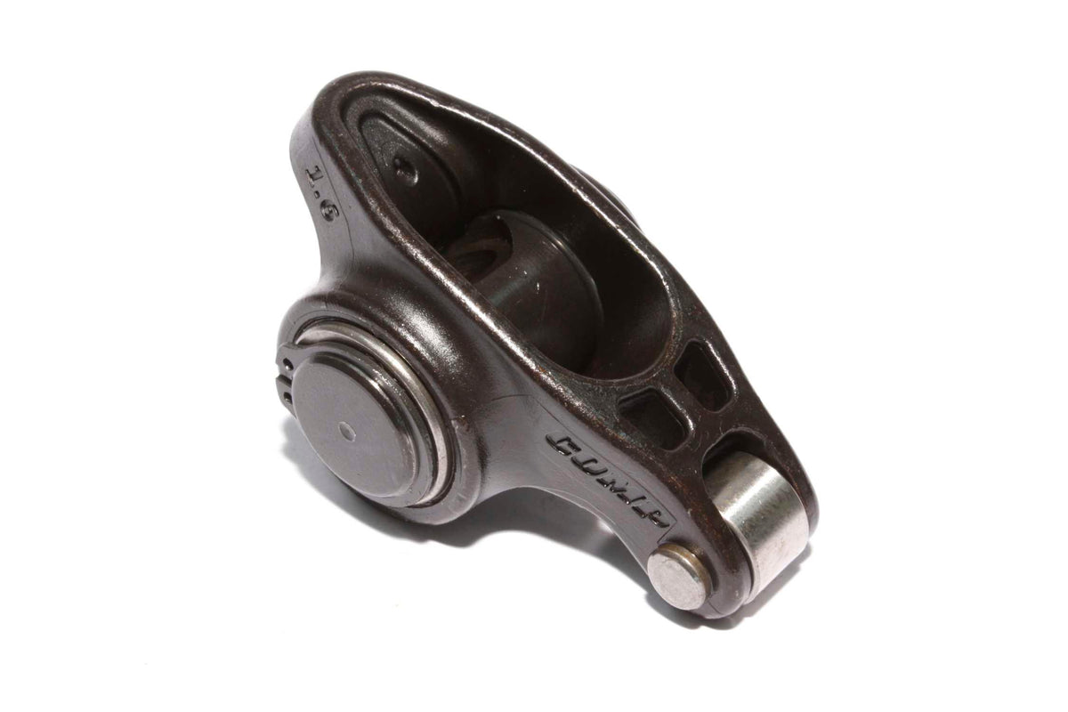 Comp Cams High Energy Aluminum 1.6 Ratio Roller Rocker Set For Sbc 265-400 W/ 3/8" Stud - 1602-1