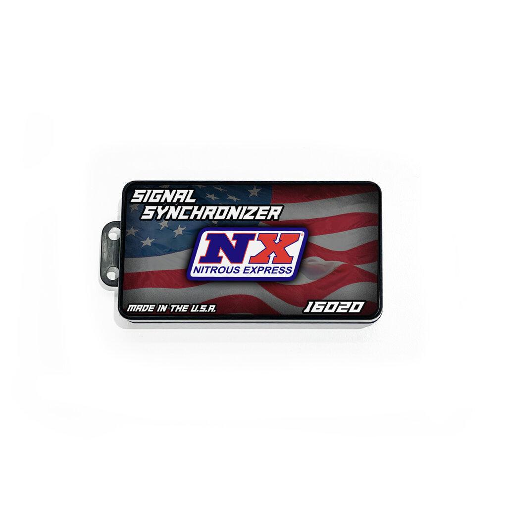 Nitrous Express Signal Synchronizer for Chevy/Ford Applications