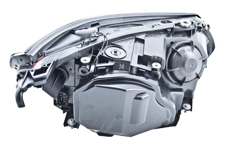 Hella Bmw 5 Series Bi-Xenon® Headlamp Left - 160291011