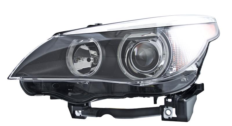Hella Bmw 5 Series Bi-Xenon® Headlamp Left - 160291011